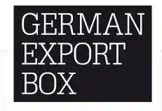  German Export Box Coduri promoționale