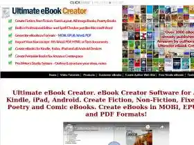  Ultimate EBook Creator Coduri promoționale